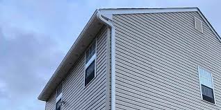 Storm Damage Siding Repair in Pinetop Country Clu, AZ